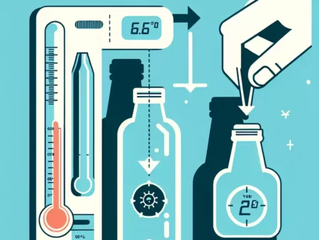 Cara Membuat Termometer Sederhana dengan Botol Bekas