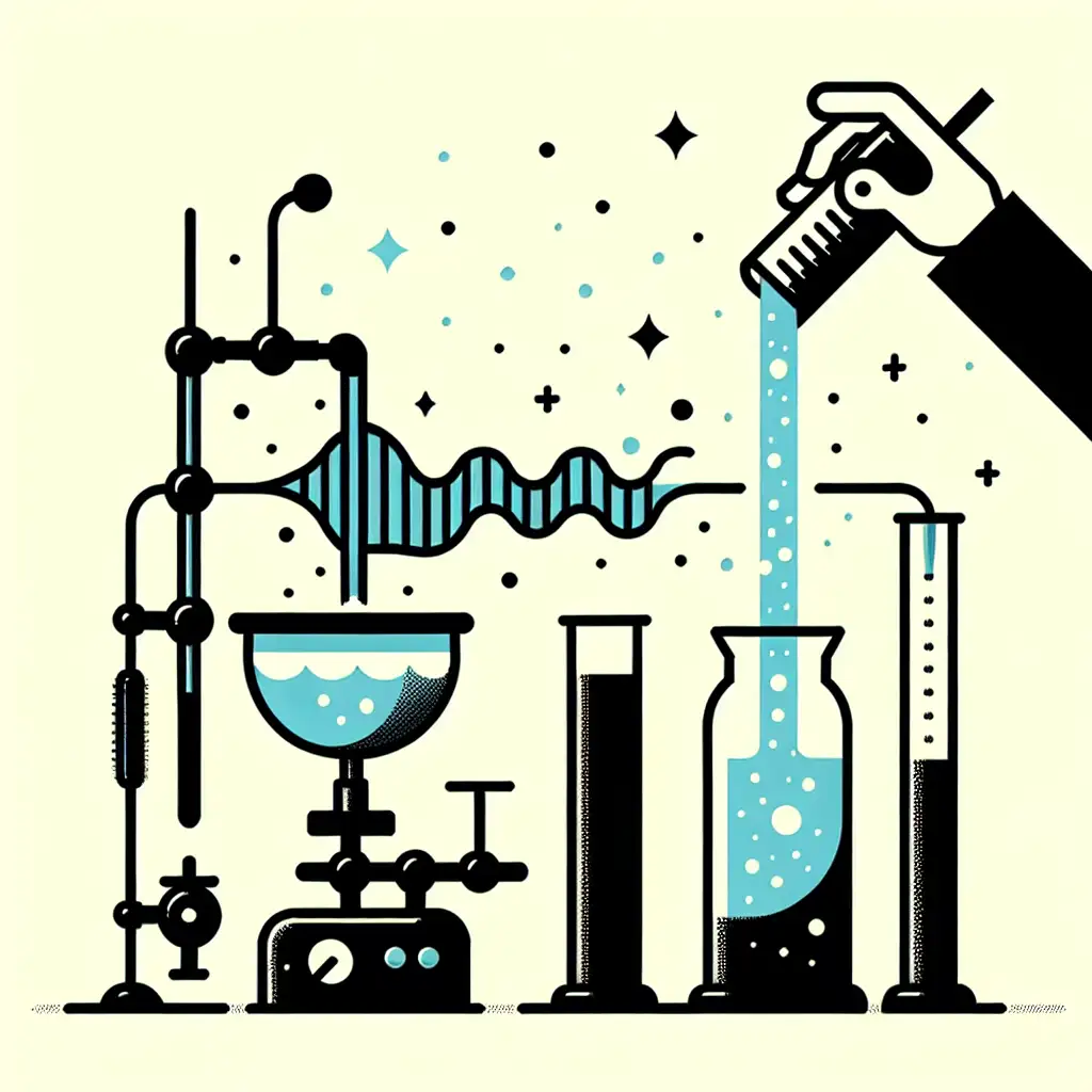 Eksperimen Menyusun Gelombang Bunyi dengan Air dan Tabung
